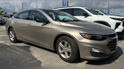 2022 Chevrolet Malibu LS