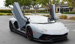 2022 Lamborghini Aventador LP 780-4 Ultimae