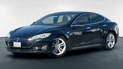 2015 Tesla Model S 85