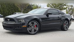 2013 Ford Mustang Premium