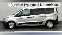 2017 Ford Transit Connect XL
