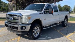 2011 Ford Super Duty F-350 Lariat