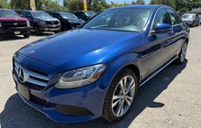 2018 Mercedes-Benz C-Class C 300 4MATIC