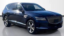2022 Genesis GV80 2.5T