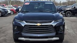 2020 Chevrolet Blazer LT