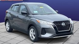 2025 Nissan Kicks Play S