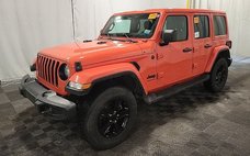 2023 Jeep Wrangler Sahara Altitude