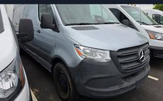 2025 Mercedes-Benz Sprinter 2500