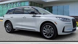 2025 Lincoln Corsair Grand Touring