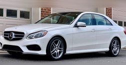 2015 Mercedes-Benz E-Class E 400