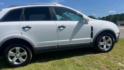 2012 Chevrolet Captiva Sport LS