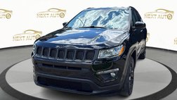 2019 Jeep Compass Altitude