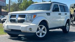2008 Dodge Nitro SXT