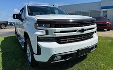 2022 Chevrolet Silverado 1500 Limited RST