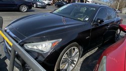 2014 Infiniti Q50 Hybrid Premium