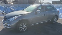 2017 Infiniti QX50 Base