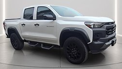 2023 Chevrolet Colorado Trail Boss