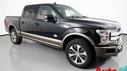 2019 Ford F-150 King Ranch
