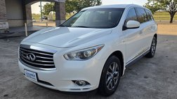 2014 Infiniti QX60 Base