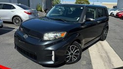 2013 Scion xB Base