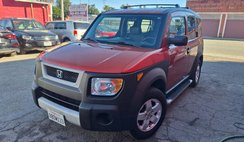 2003 Honda Element EX
