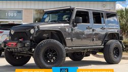 2017 Jeep Wrangler Unlimited Rubicon Recon