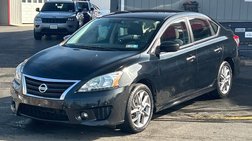 2013 Nissan Sentra SR