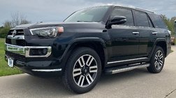 2023 Toyota 4Runner Limited