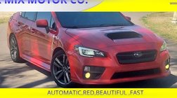 2016 Subaru WRX Limited