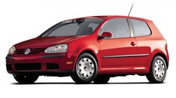 2009 Volkswagen Rabbit S PZEV