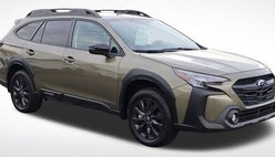 2025 Subaru Outback Onyx Edition