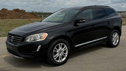 2016 Volvo XC60 T5 Drive-E