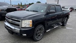 2011 Chevrolet Silverado 1500 LT