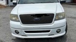 2007 Ford F-150 FX2