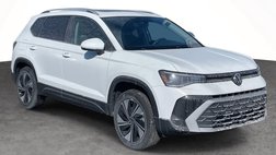 2026 Volkswagen Taos SE 4Motion