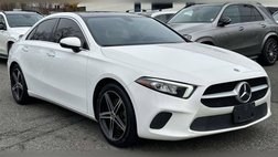 2021 Mercedes-Benz A-Class A 220 4MATIC