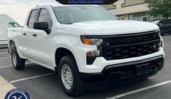 2023 Chevrolet Silverado 1500 Work Truck