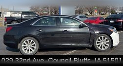 2014 Chevrolet Malibu LT