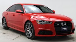 2018 Audi S6 4.0T quattro Premium Plus