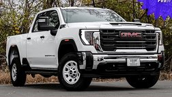 2026 GMC Sierra 2500HD Pro