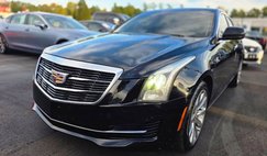 2018 Cadillac ATS 2.0T