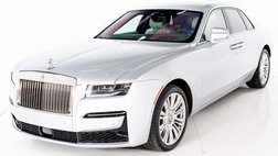 2022 Rolls-Royce Ghost Base