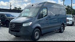 2019 Mercedes-Benz Sprinter Base