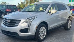 2018 Cadillac XT5 Base