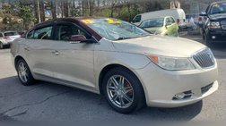 2013 Buick LaCrosse Leather