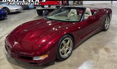 2003 Chevrolet Corvette Base