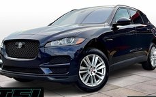 2020 Jaguar F-PACE 25t Prestige