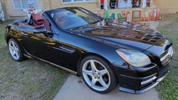2016 Mercedes-Benz SLK-Class SLK 300