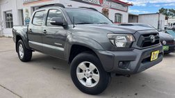 2013 Toyota Tacoma V6
