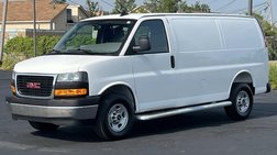 2025 GMC Savana 2500